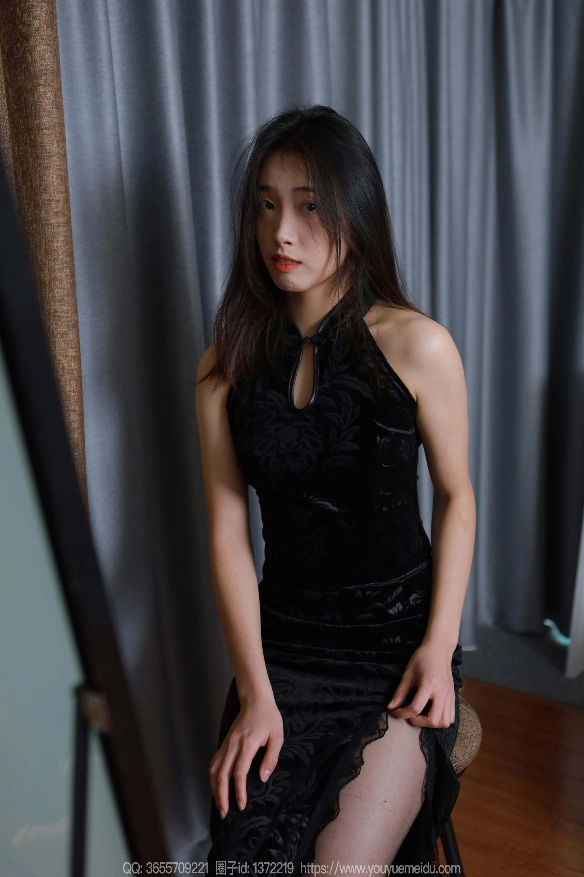 [IESS异思趣向] 2024.03.14 丝享家 1689 小九《含情脉脉》 0